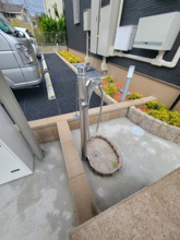 【その他共用部分】 | ペット足洗い場☆