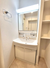 【独立洗面台】