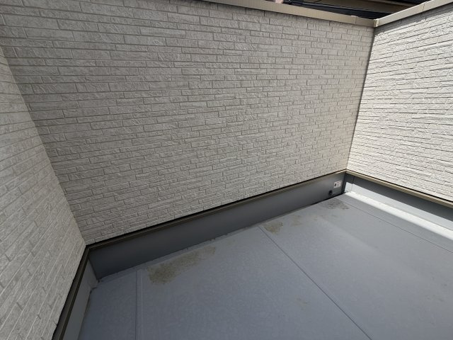 【ヴィレッタの杜】石在町Ｂのバルコニー|２階バルコニー