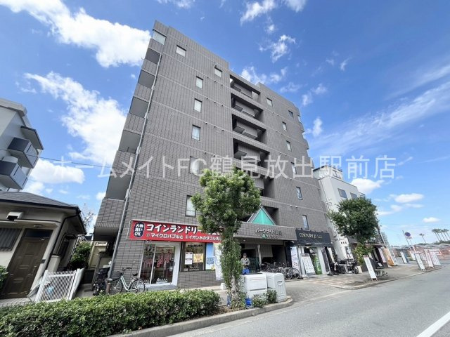 大阪市鶴見区横堤５丁目の賃貸マンション