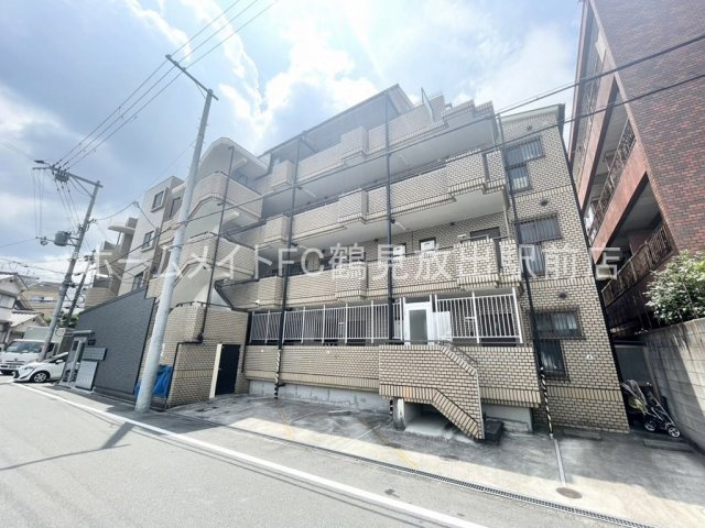 大阪市城東区天王田の賃貸マンション