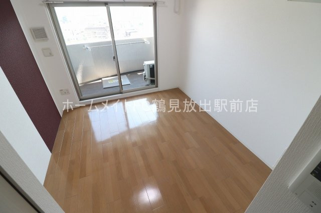 東大阪市高井田本通７丁目の賃貸マンションの内装