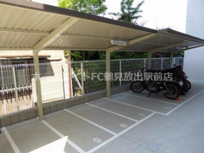 東大阪市高井田本通７丁目の賃貸マンションのその他共用部分