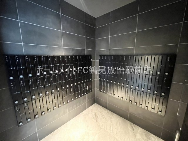 東大阪市高井田西６丁目の賃貸マンションのその他共用部分