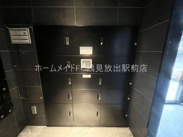 東大阪市高井田西６丁目の賃貸マンションのその他共用部分