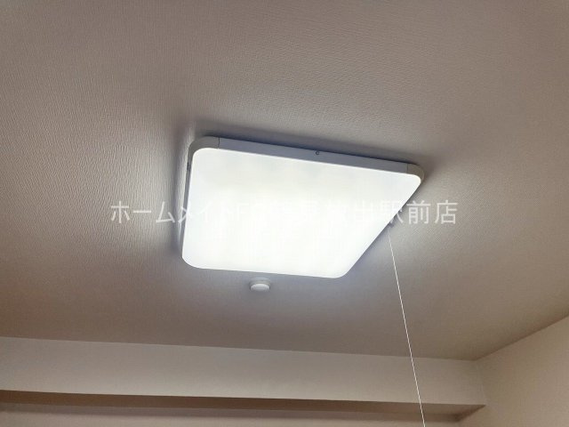 大阪市鶴見区緑１丁目の賃貸マンションの設備