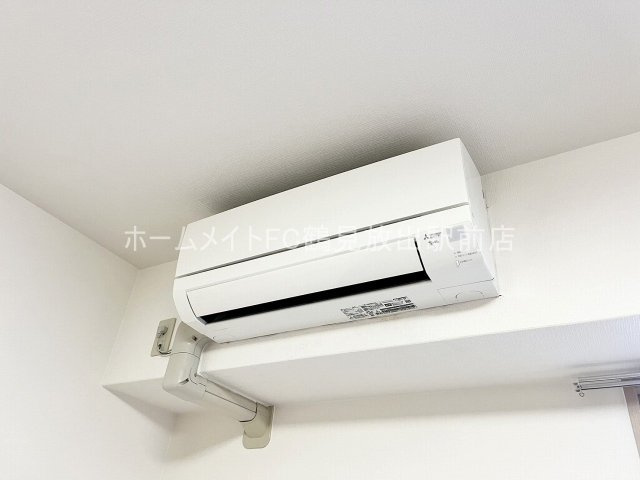 大阪市鶴見区緑１丁目の賃貸マンションの設備