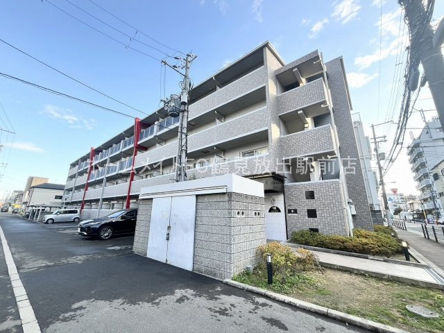 大阪市鶴見区緑１丁目の賃貸マンション