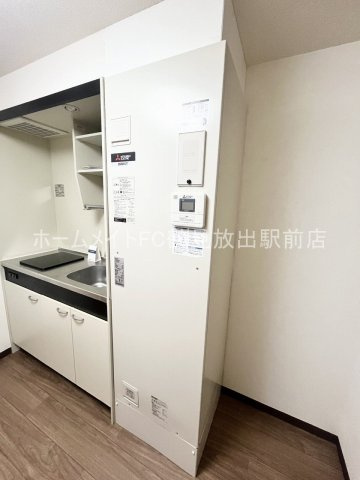 大阪市鶴見区緑１丁目の賃貸マンションのその他共用部分