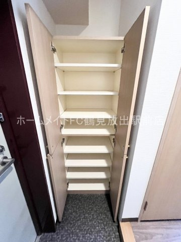 大阪市鶴見区緑１丁目の賃貸マンションのその他