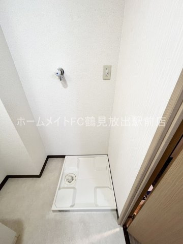 大阪市鶴見区緑１丁目の賃貸マンションの設備