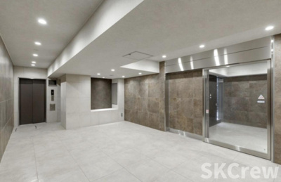 【ロビー】 | ＣＲＥＡＴＩＦ中野