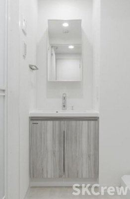 【洗面所】 | ＣＲＥＡＴＩＦ中野