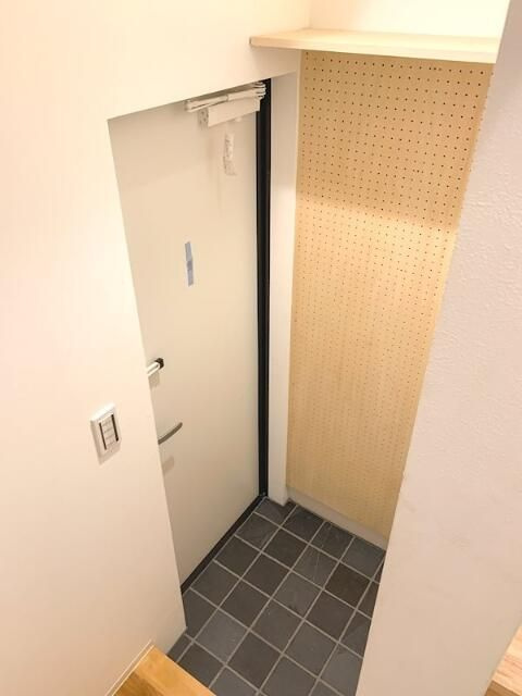 ＧＲＡＮＤＥ　ＭＡＩＳＯＮ　ＳＵＧＡＭＯの玄関