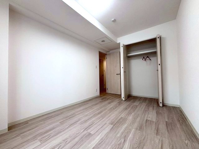 リーベスト月寒西の洋室