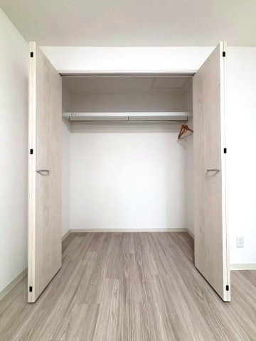 リーベスト月寒西の収納