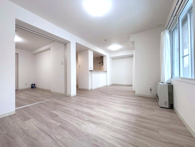 リーベスト月寒西