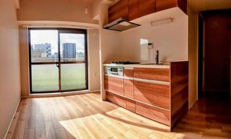 リブポート上野松が谷のその他