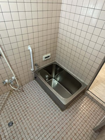 大豆島　中古戸建の浴室