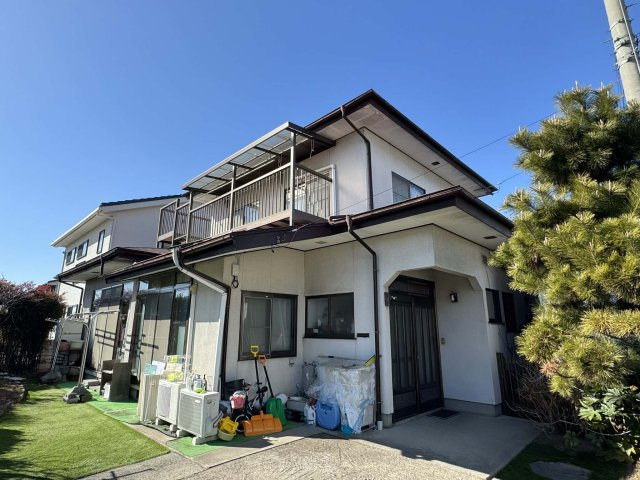 大豆島　中古戸建の外観
