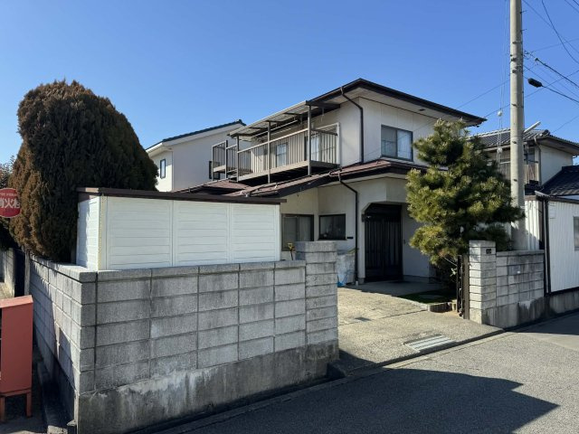 大豆島　中古戸建の外観
