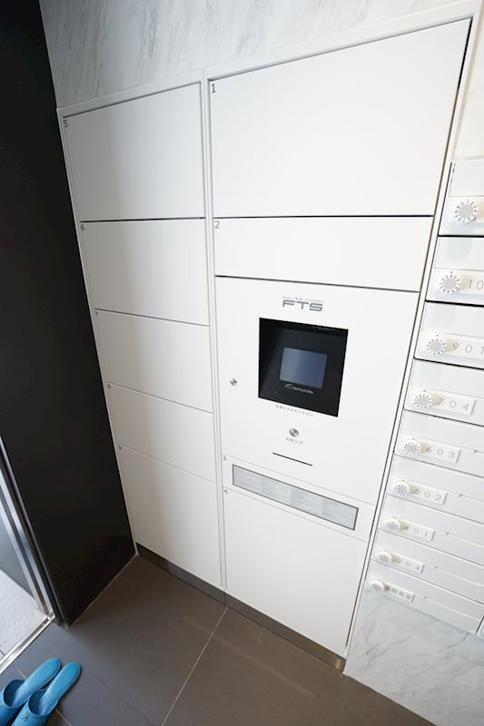 メインステージ両国Ⅱのその他共用部分