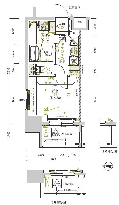 メインステージ両国Ⅱ