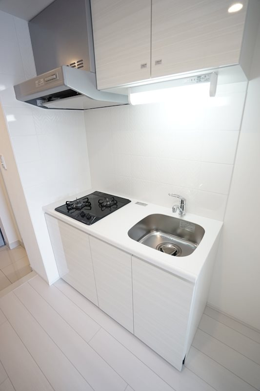 メインステージ両国Ⅱのキッチン