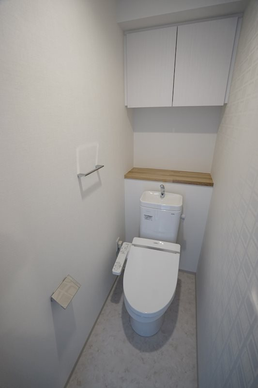 メインステージ両国Ⅱのトイレ