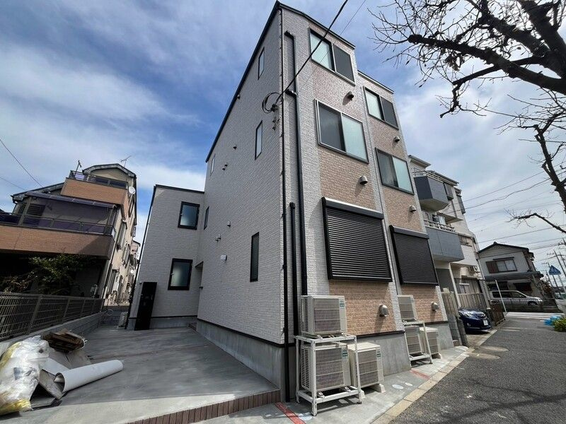 ハーモニーテラス上篠崎