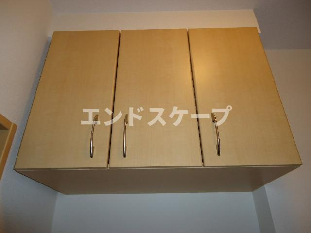 プロニティ　ピア　’０９の収納|下駄箱上段
高崎、前橋のお部屋探しはエンドスケープまで！お客様の理想お聞かせ下さい♪