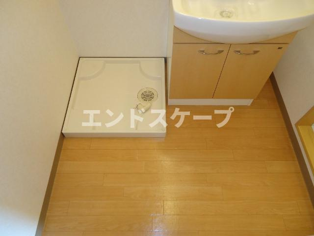 プロニティ　ピア　’０９のその他|脱衣所
高崎、前橋のお部屋探しはエンドスケープまで！お客様の理想お聞かせ下さい♪