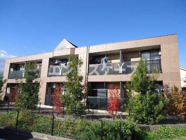 プロニティ　ピア　’０９の外観|高崎、前橋のお部屋探しはエンドスケープまで！お客様の理想お聞かせ下さい♪