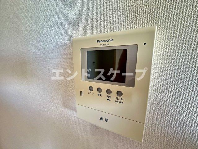 プロニティ　ピア　’０９のセキュリティ|高崎、前橋のお部屋探しはエンドスケープまで！お客様の理想お聞かせ下さい♪