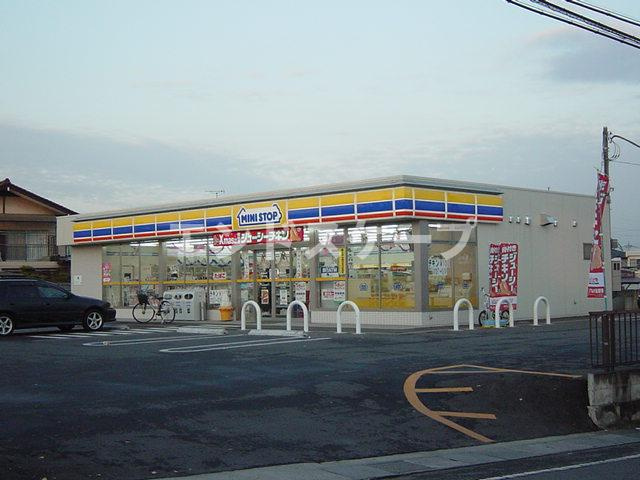 プロニティ　ピア　’０９の周辺|ミニストップ前橋下新田店まで355ｍ
高崎、前橋のお部屋探しはエンドスケープまで！お客様の理想お聞かせ下さい♪