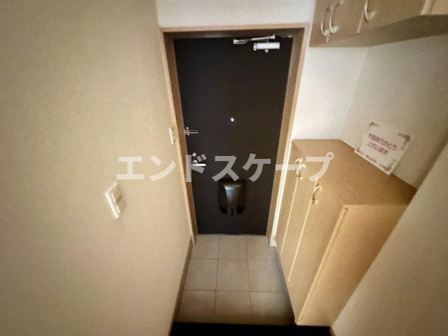 プロニティ　ピア　’０９の玄関|高崎、前橋のお部屋探しはエンドスケープまで！お客様の理想お聞かせ下さい♪