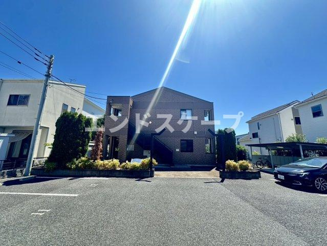 プロニティ　ピア　’０９の外観|高崎、前橋のお部屋探しはエンドスケープまで！お客様の理想お聞かせ下さい♪