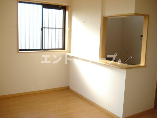 プロニティ　ピア　’０９の居間・リビング|リビング
高崎、前橋のお部屋探しはエンドスケープまで！お客様の理想お聞かせ下さい♪