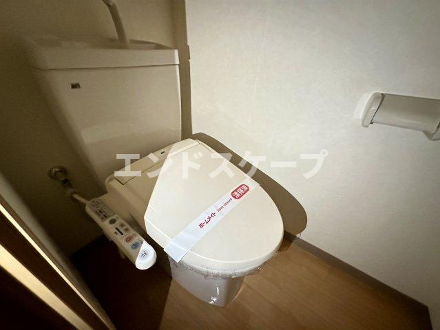 プロニティ　ピア　’０９のトイレ|高崎、前橋のお部屋探しはエンドスケープまで！お客様の理想お聞かせ下さい♪