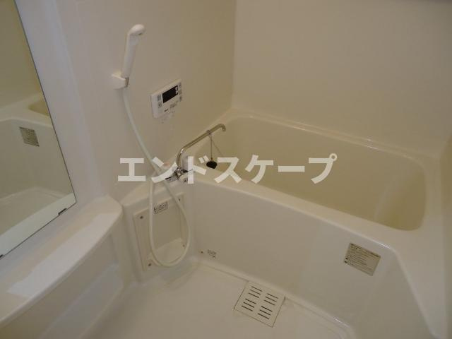 プロニティ　ピア　’０９の浴室|バス
高崎、前橋のお部屋探しはエンドスケープまで！お客様の理想お聞かせ下さい♪