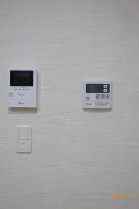 エスカレント国分のセキュリティ