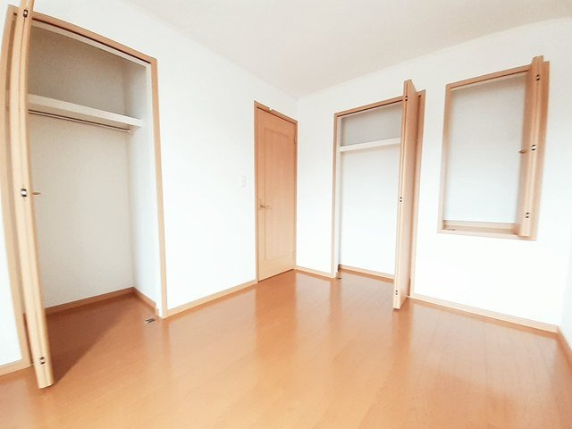 ヒルサイドタウンＣの収納