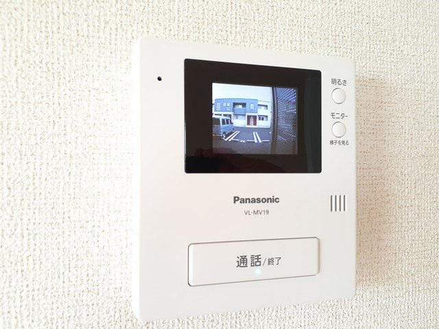 ヒルサイドタウンＣのセキュリティ