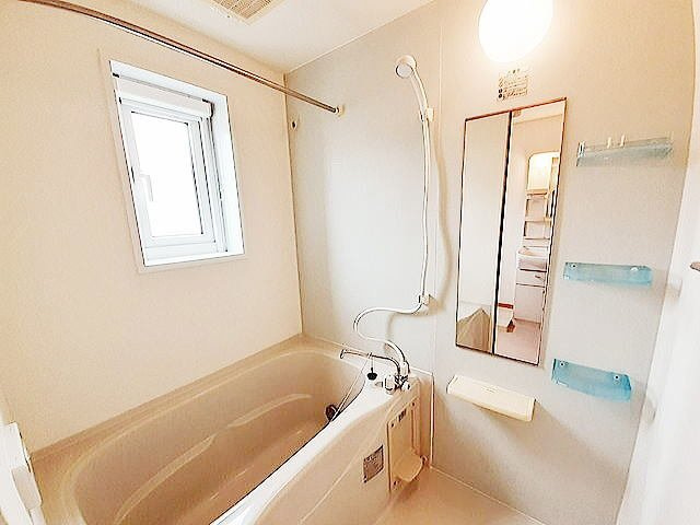 ヒルサイドタウンＣの浴室