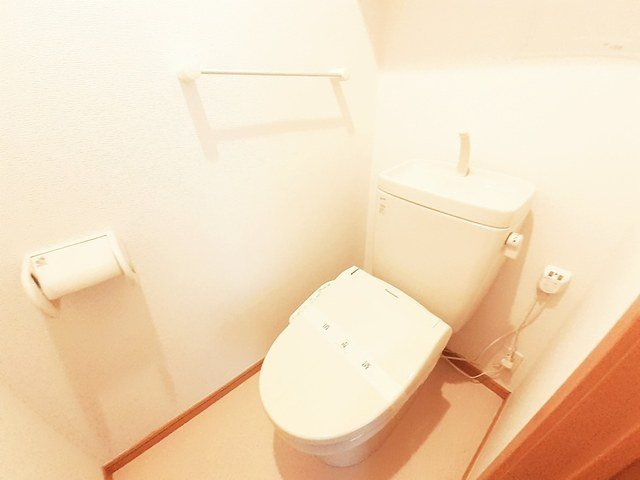 ヒルサイドタウンＣのトイレ