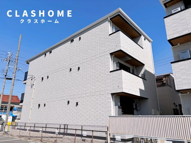 ボヌールB　　刈谷市近郊の賃貸ならクラスホーム刈谷店の外観