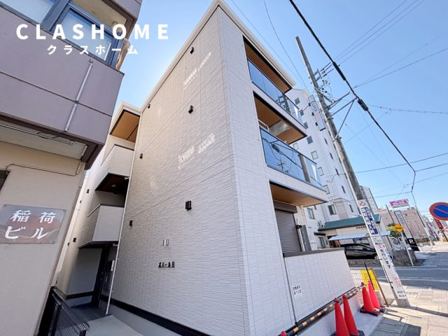 ボヌールB　　刈谷市近郊の賃貸ならクラスホーム刈谷店の外観