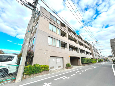 【外観】 | レクセルマンション中央林間 | 建物外観を気になさる方へ、見た目の良い物件です