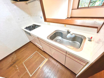 【キッチン】 | レクセルマンション中央林間 | お料理しやすいキッチンです