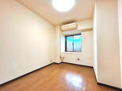 【洋室】 | レクセルマンション中央林間 | コンパクトで使いやすい洋室です